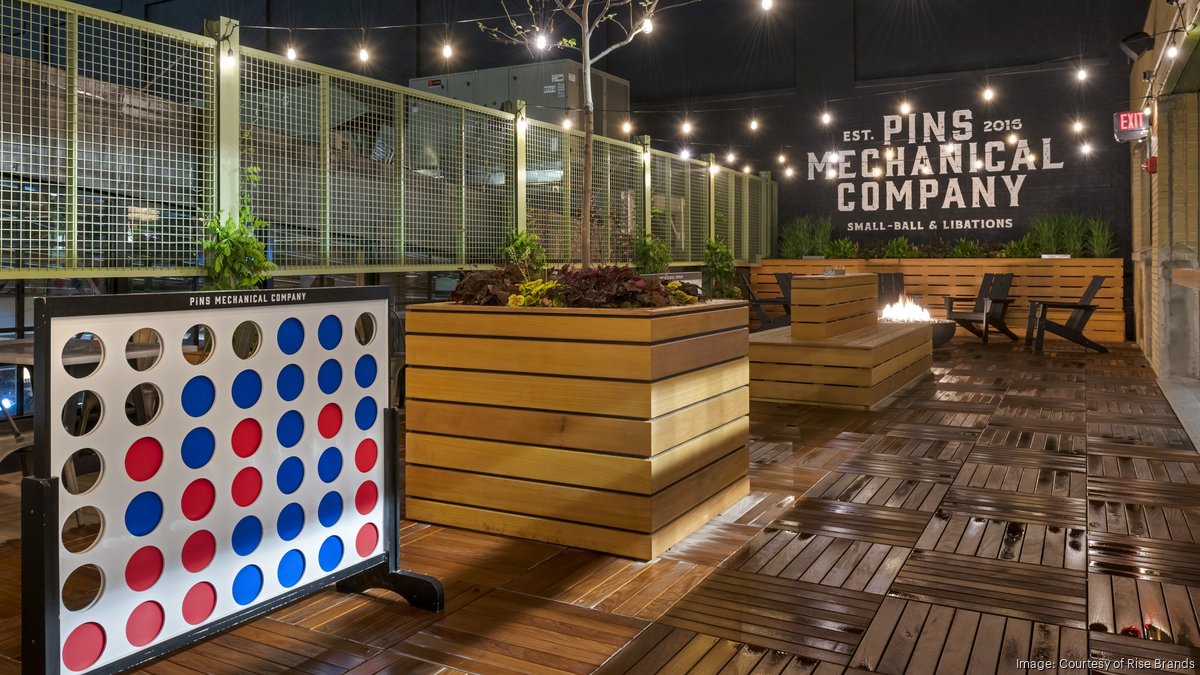 Pins Mechanical delays District at Deerfield opening to 2025