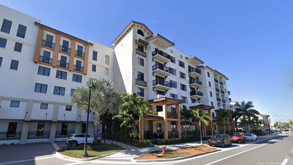 LeCesse Development sells 500 Ocean Apartments in Boynton Beach to