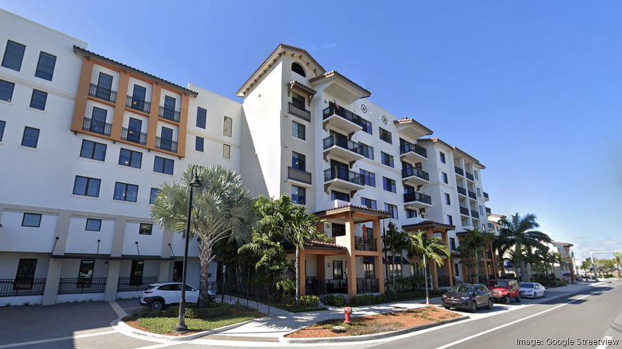 LeCesse Development sells 500 Ocean Apartments in Boynton Beach to