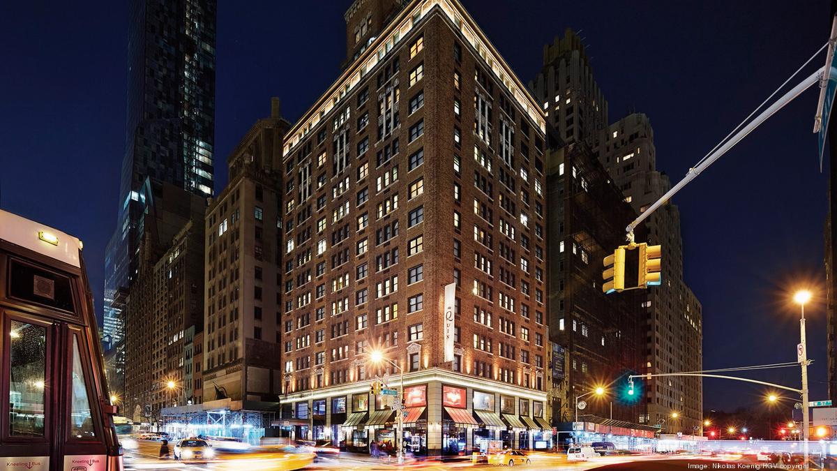 Renovated Hilton Manhattan timeshare property reopens after 50 million