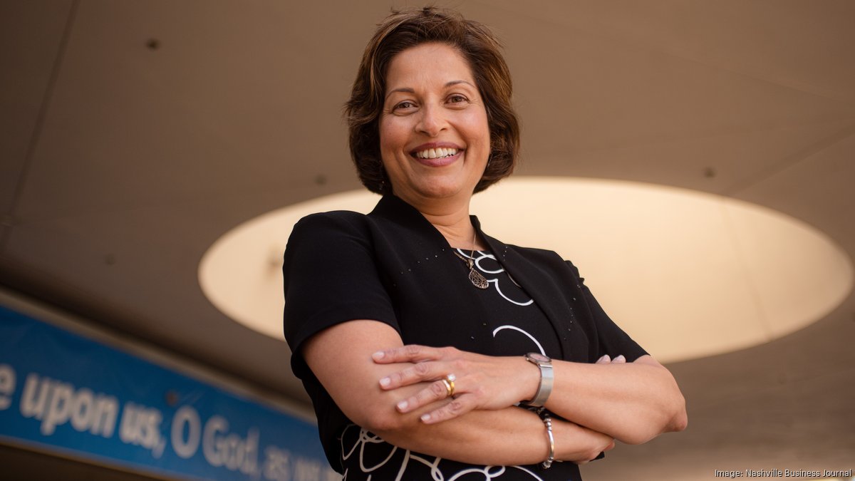 What’s next for Ascension Saint Thomas Hospital Midtown? CEO Shubhada Jagasia says growth, maybe AI - Nashville Business Journal