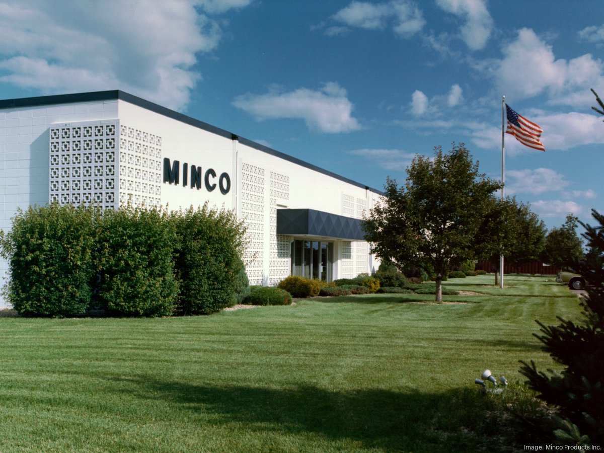 2021 Minnesota Manufacturing Awards: As critical supplier of medical  equipment, Minco steps up during pandemic - Minneapolis  St. Paul Business  Journal