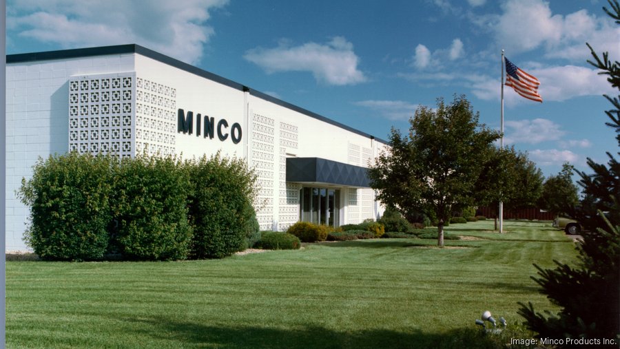 2021 Minnesota Manufacturing Awards As critical supplier of medical