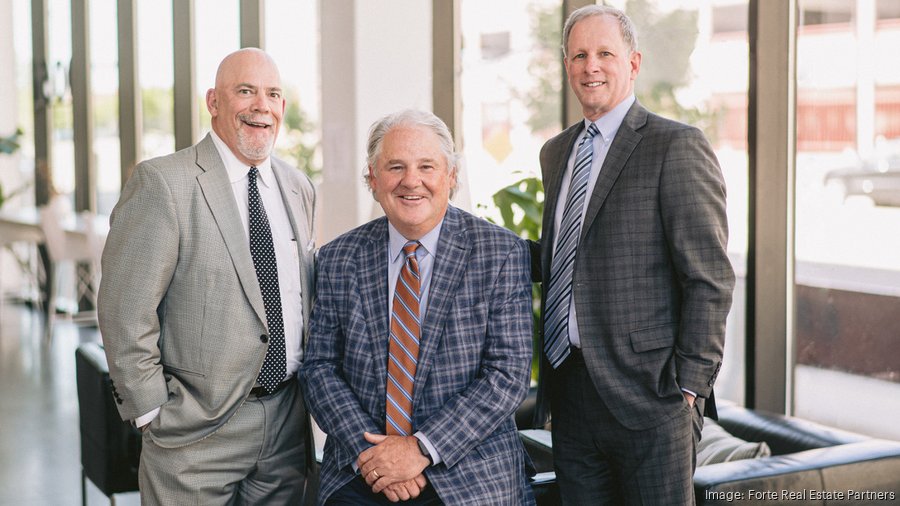 Twin Cities commercial real estate firms merging to form Forte Real