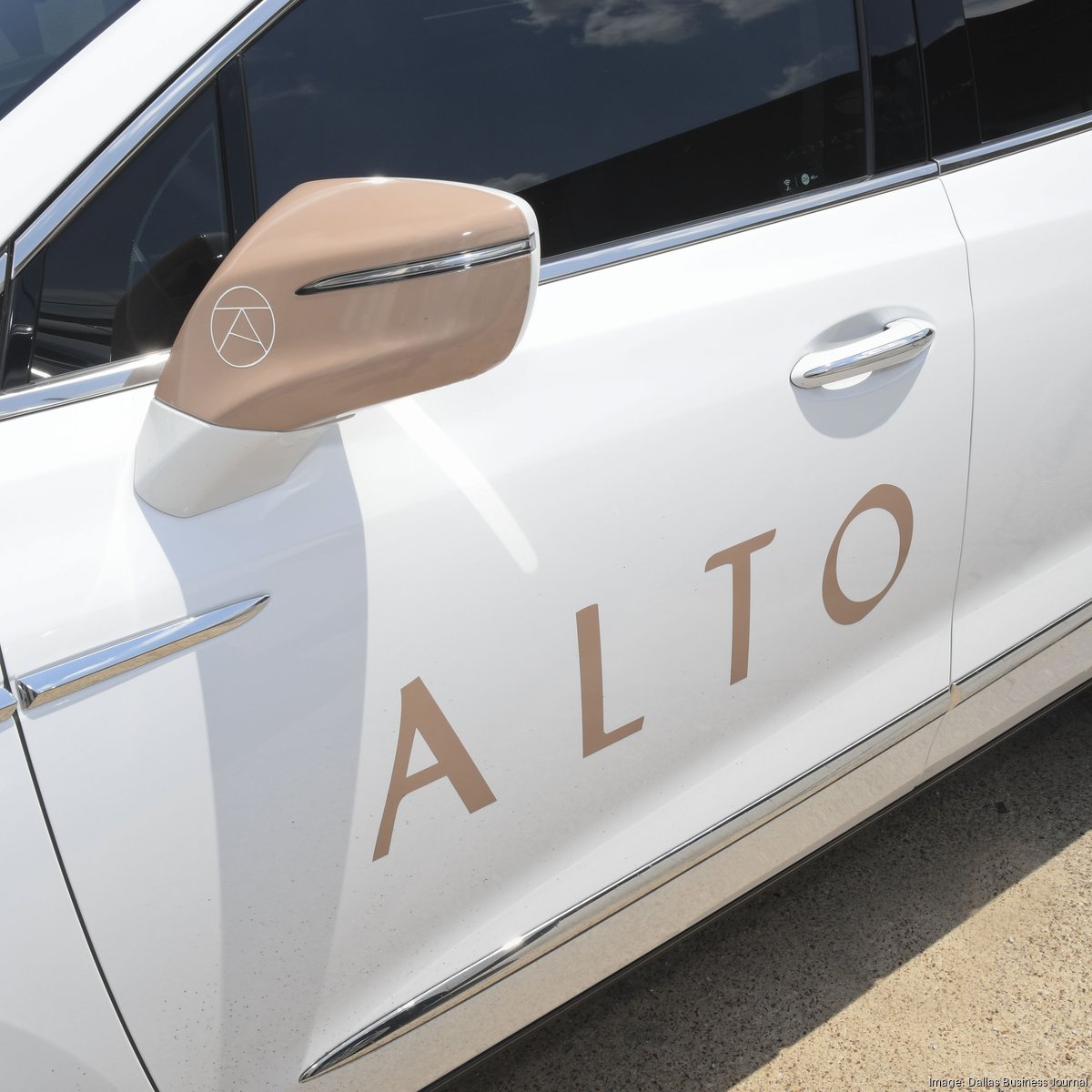 Dallas ride-sharing firm Alto takes LA plunge - Intelligent Transport