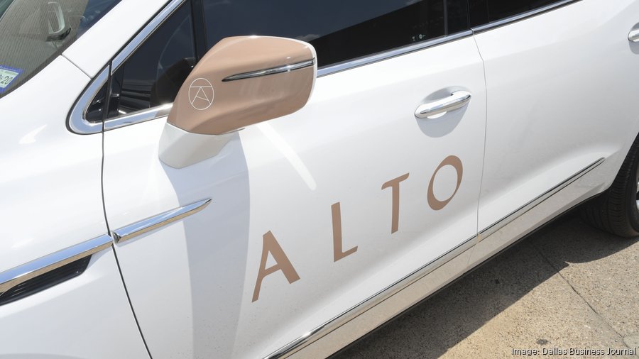 DFW ridehailing service raises 45 million as it looks to nationwide