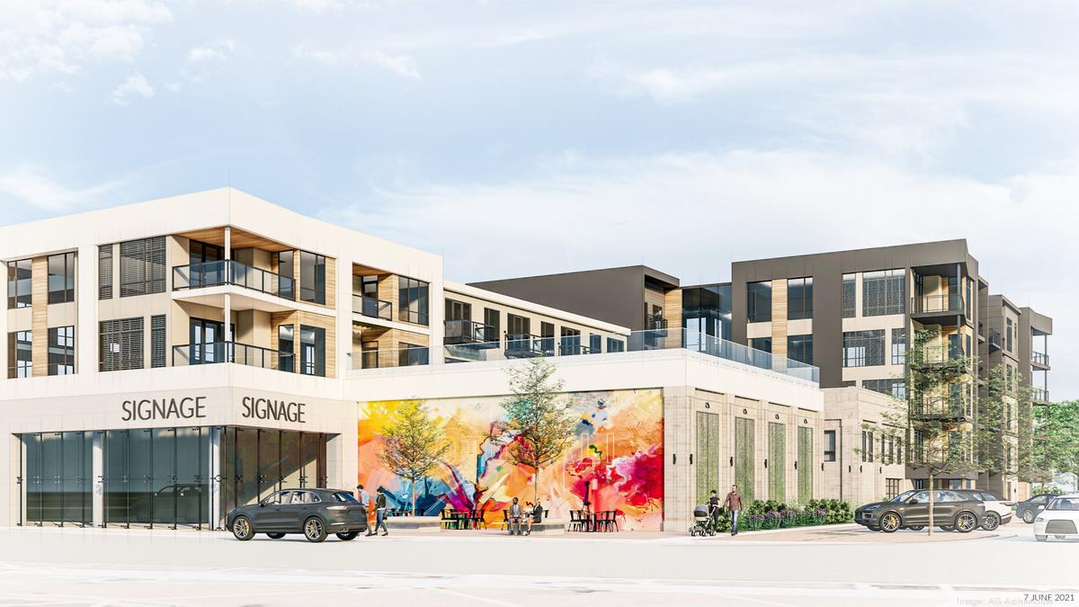 192 apartments under review for downtown Waukesha Milwaukee Business