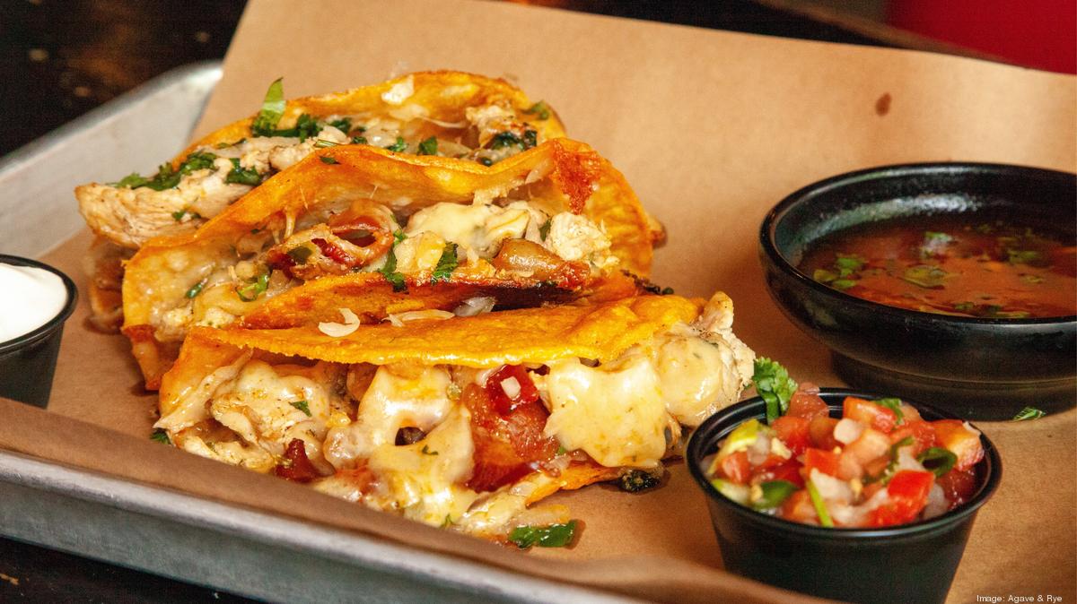 Agave & Rye will include arcade at Grandview spot Columbus Business First