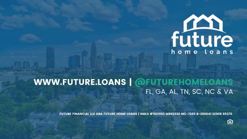 Future Home Loans BizSpotlight - Charlotte Business Journal