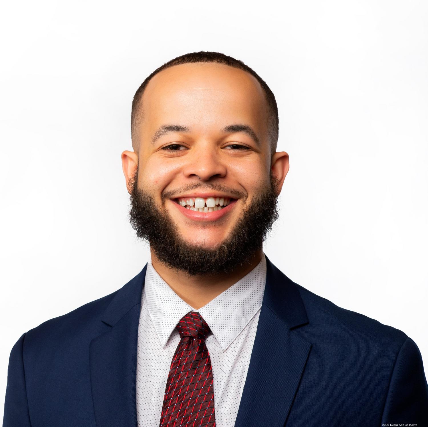 Kirby Crutchfield People on The Move Charlotte Business Journal