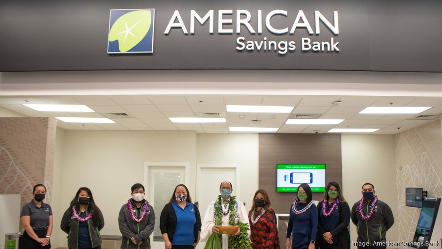 American Savings Bank opens first 'digital banking center' branch at