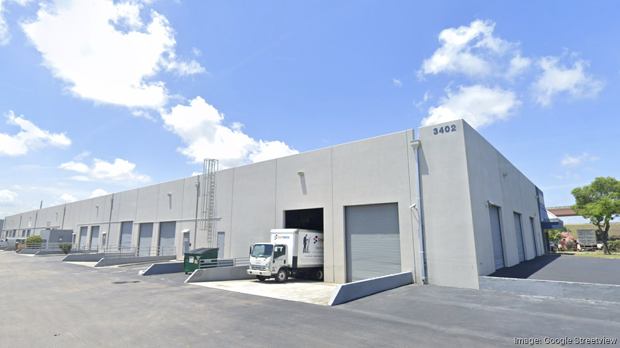 Seagis Property Group buys Dania Beach warehouses South Florida