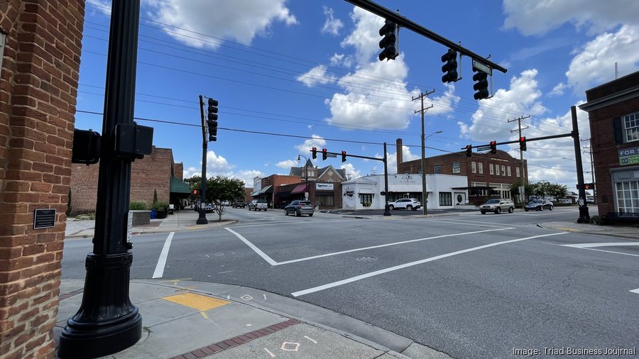 Storage Doctor under construction in Kernersville Triad Business Journal