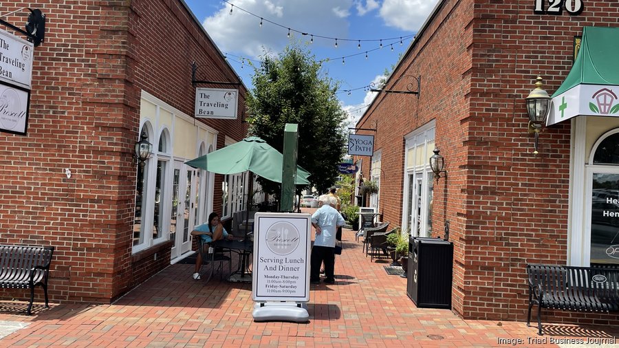 Multinodal & multimodal How Kernersville plans to continue success