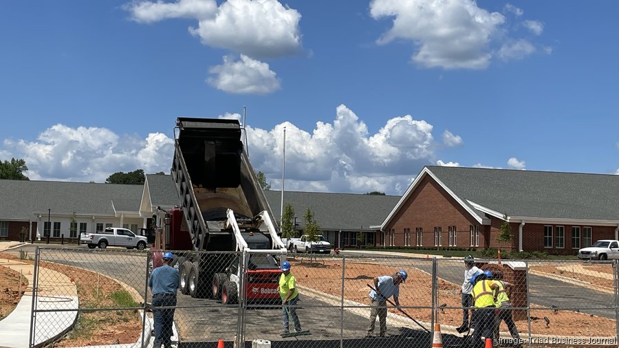 Multinodal & multimodal How Kernersville plans to continue success