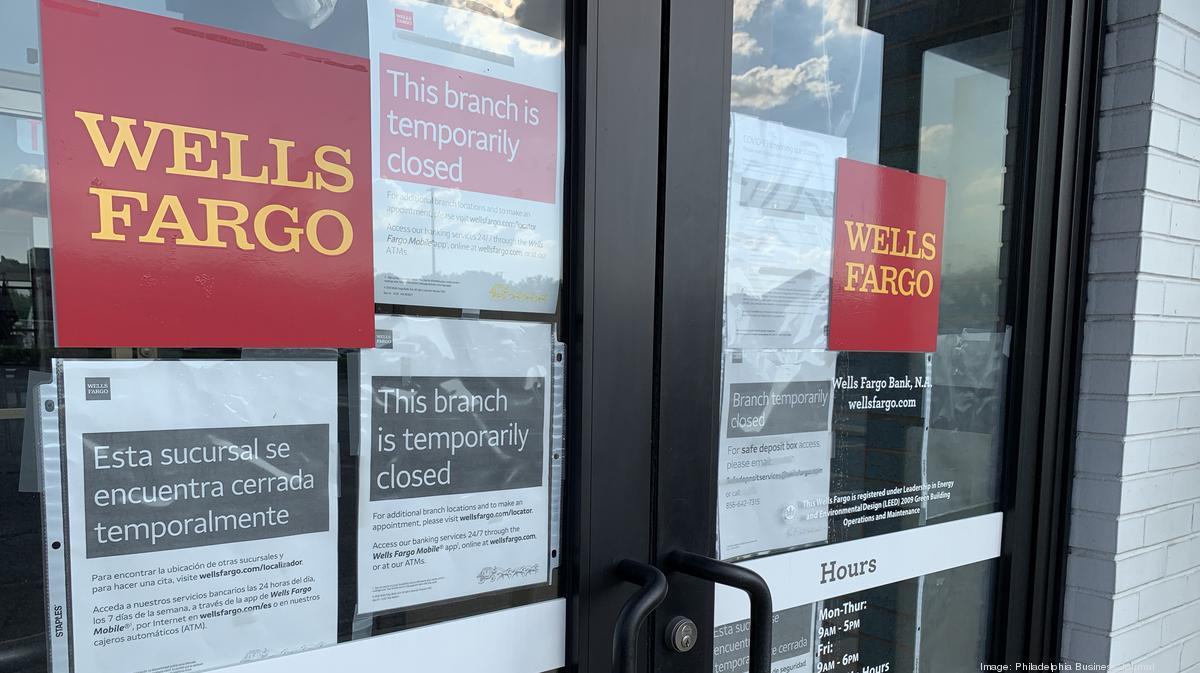 Wells Fargo, Bank of America and other big banks temporarily close