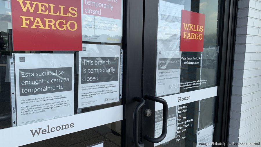 PNC Wells Fargo and Bank of America continue to shutter branches