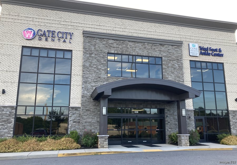 Healthcare Realty Trust buys 26,000 SF medical building in Greensboro