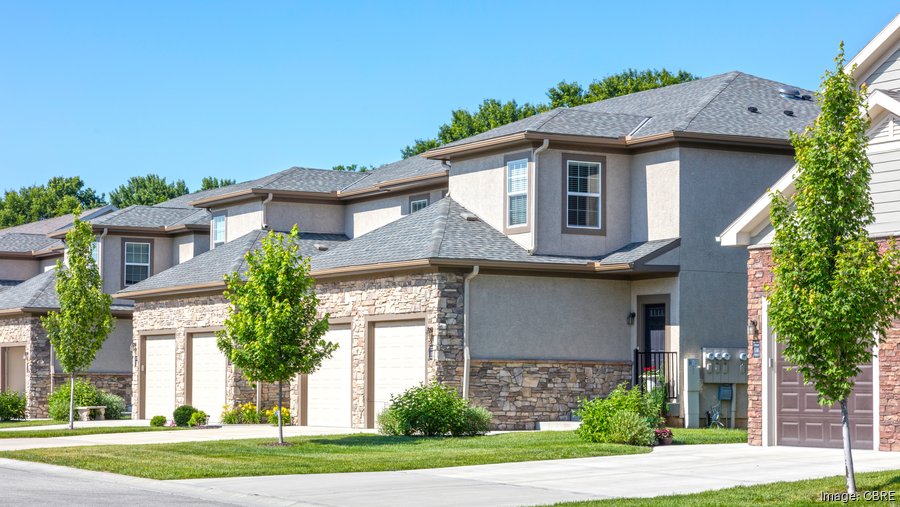 Prairie Pines in Shawnee, Kenilworth in Prairie Village sell for 105M