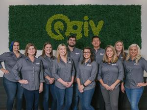 Qgiv team