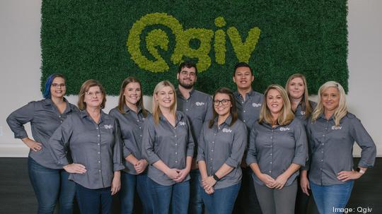 Qgiv team