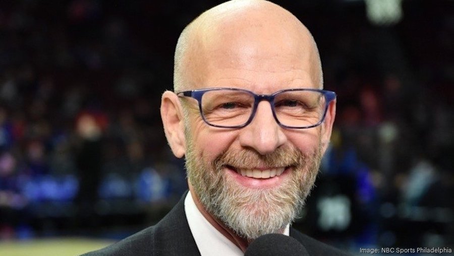 Marc Zumoff retires as 76ers play-by-play broadcaster - Philadelphia  Business Journal