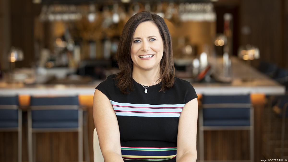 Rebecca House Corporate Executive — How to navigate uncharted waters