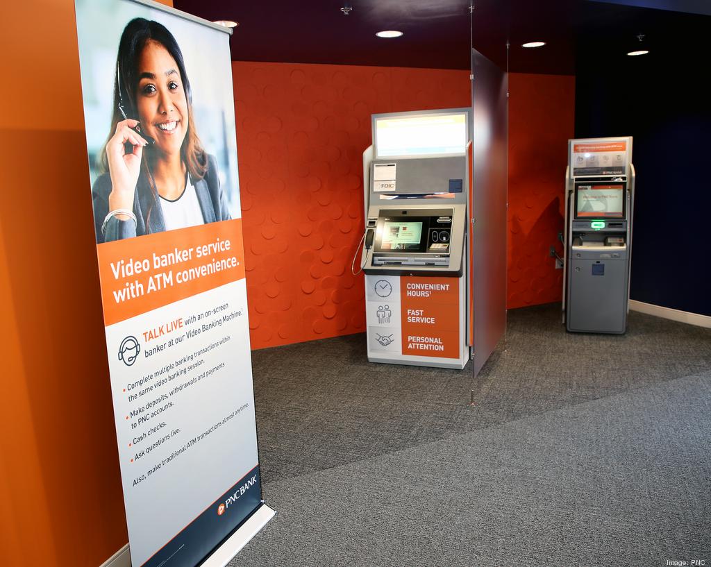 PNC Bank opens first Solutions Center in Tempe following BBVA acquisition -  Phoenix Business Journal