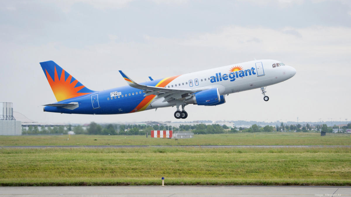 Allegiant Air Adds Nonstop Route From Minneapolis-St. Paul ...