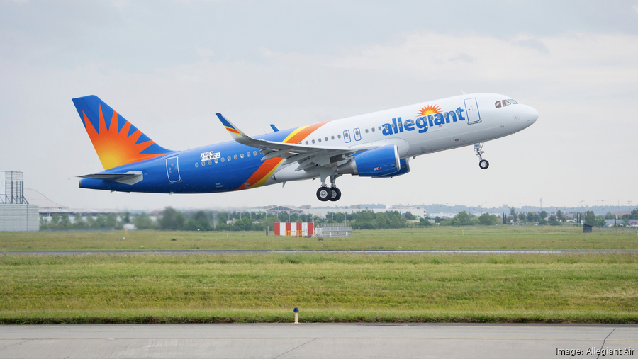 Allegiant adding flight to Newark Liberty from Appleton with 59