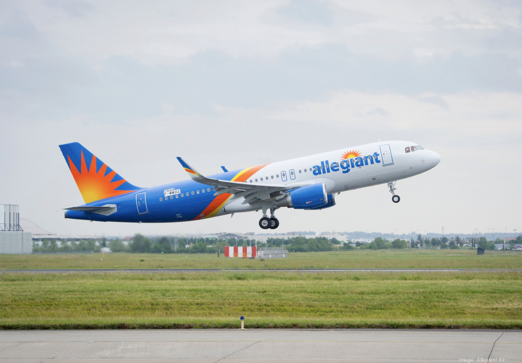 Allegiant Air launches new nonstop spring service from Fort