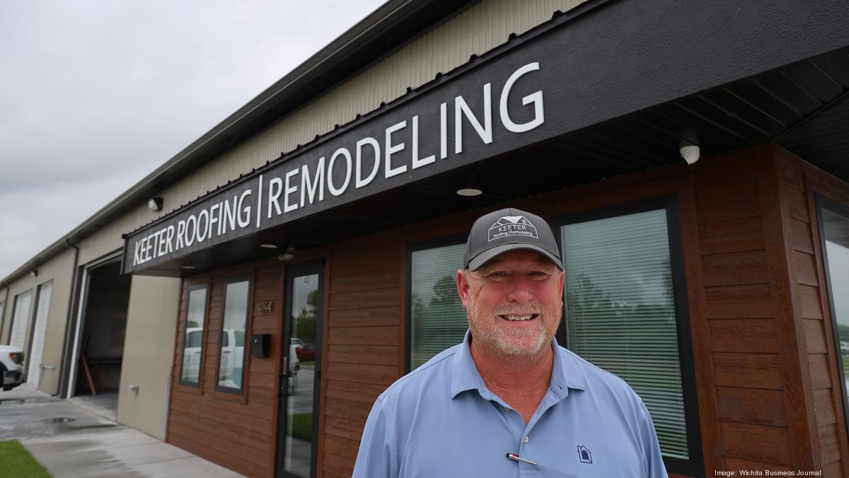 After move to new building, Keeter Roofing acquires another Wichita roofer Wichita Business
