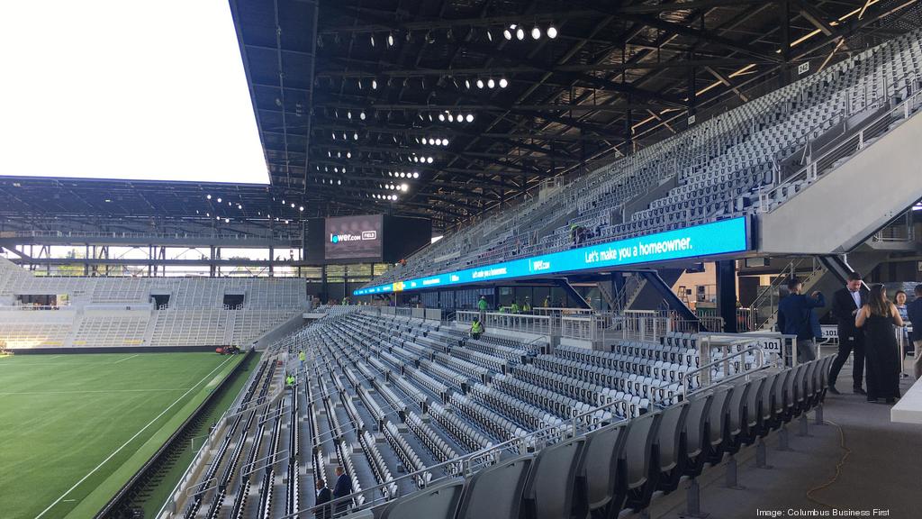 Columbus Crew's Lower.com Field debuts (photos) - Columbus