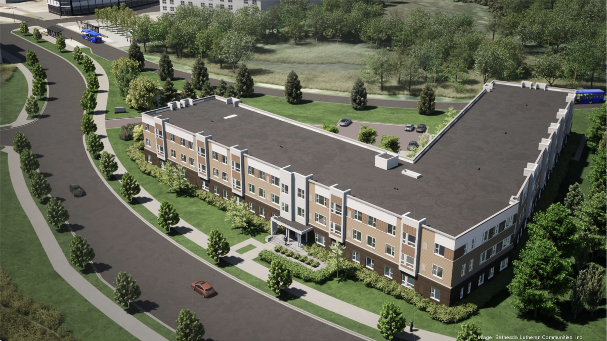 Nonprofit developer Bethesda Lutheran Communities plans Oakdale