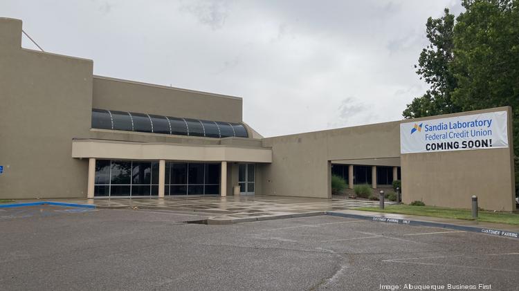 Sandia Laboratory Federal Credit Union Locations Sandia Laboratory Federal Credit Union inches closer to new Journal