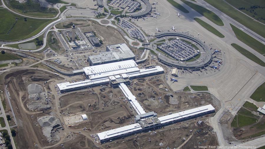 Kansas City International Airport (MCI)