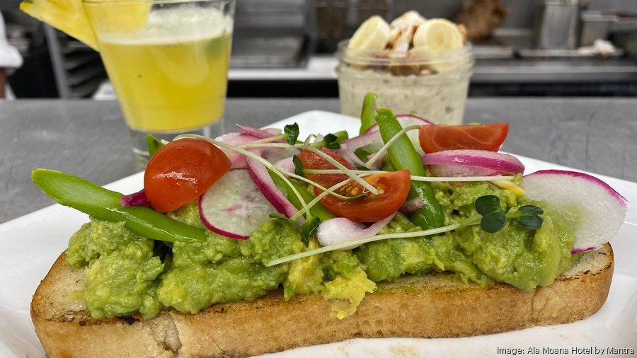 Ala Moana Hotel by Mantra introduces new dining concept, Café 410