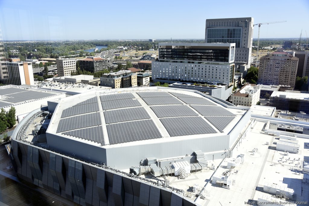 Sacramento's general fund to cover Golden 1 Center costs amid parking  revenue shortfall - CBS Sacramento