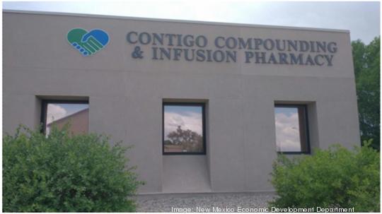 Contigo Compounding and Infusion Pharmacy