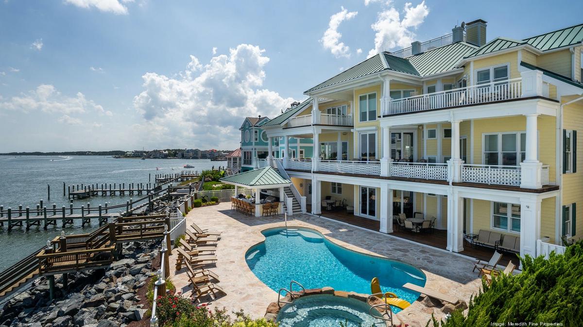 Realtors Ocean City's luxury housing market is 'on fire' Baltimore