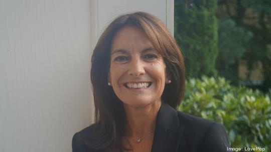 Lisa Scopa, LovePop CFO