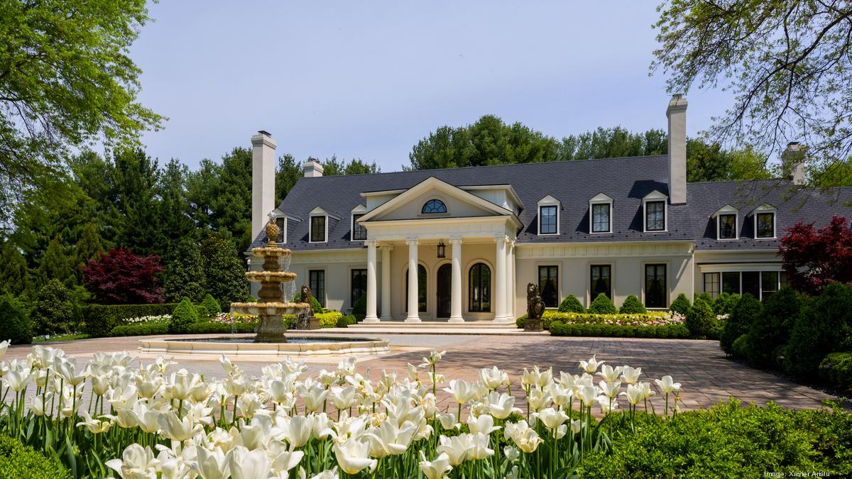 Potomac estate listed for 12M Washington Business Journal