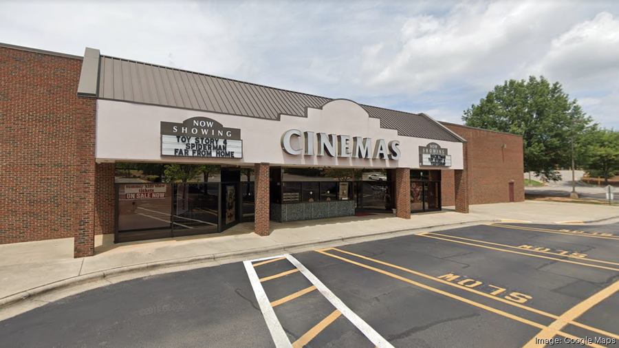 North Raleigh movie theater could make way for 12story development