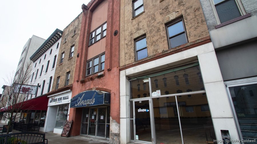 Newark Arcade will get 10M facelift, thanks to historic tax credit