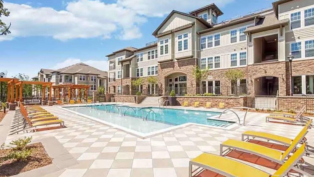 Nuveen Real Estate buys Huntersville apartment complex for 72M
