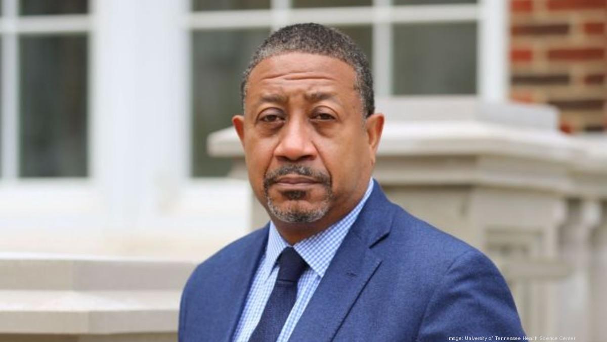 Kennard Brown at UTHSC sees development and capital projects as part of