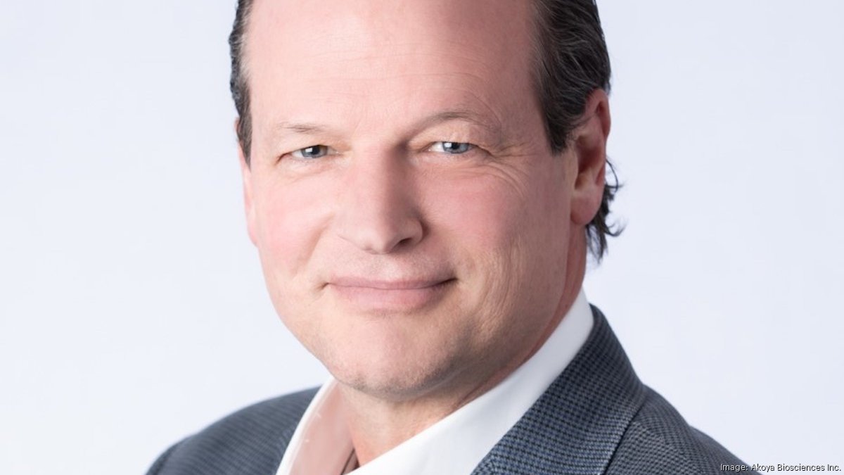 Biotech layoffs 2023 Akoya Biosciences loses two executives as it