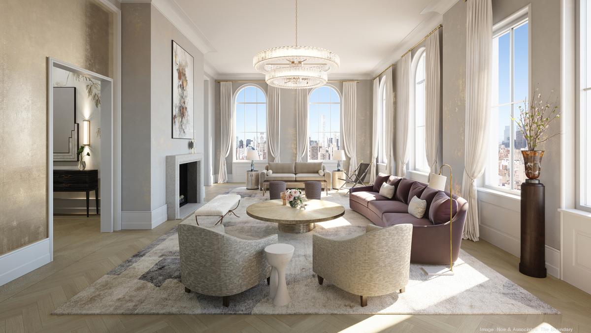 Upper East Side's Beckford Tower launches penthouse listings New York