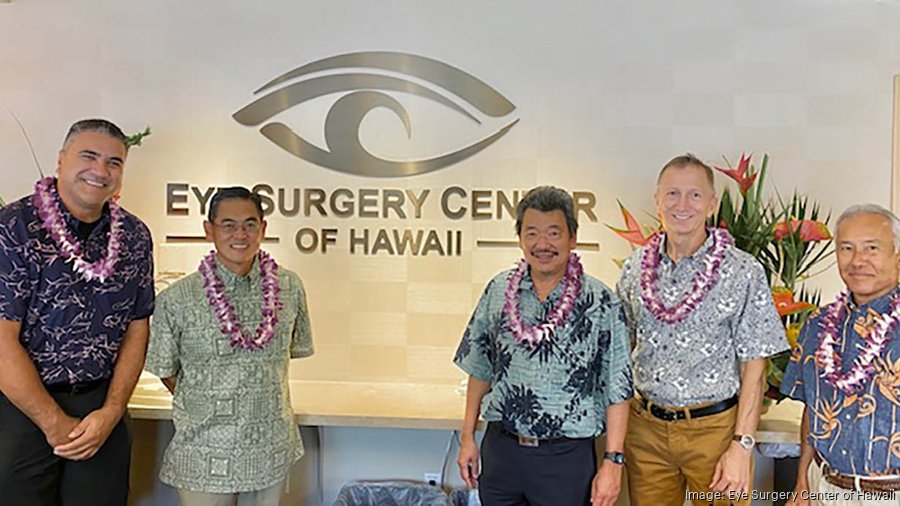 Eye Surgery Center of Hawaii expands Dole Cannery location Pacific