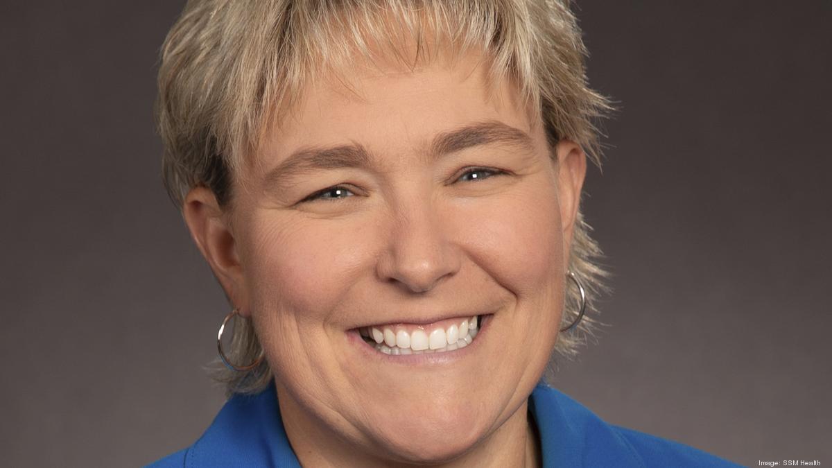 SSM Health fills vacant president's post at DePaul Hospital St. Louis